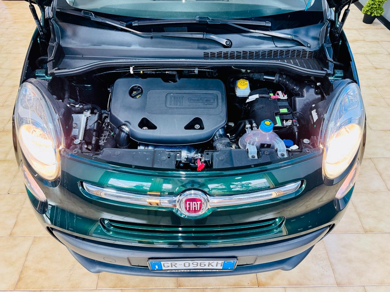 Fiat 500L 105CV 0.9 TwinAir Lounge / Pano / Touch