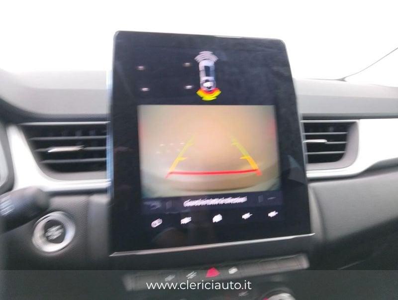 Renault Captur Full Hybrid E-Tech 145 CV Techno