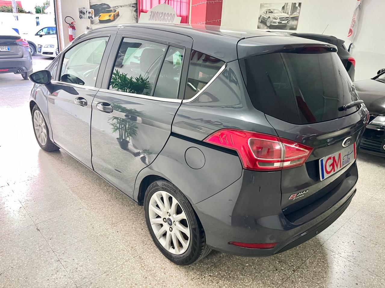 Ford B-Max 1.4 90 CV GPL Titanium