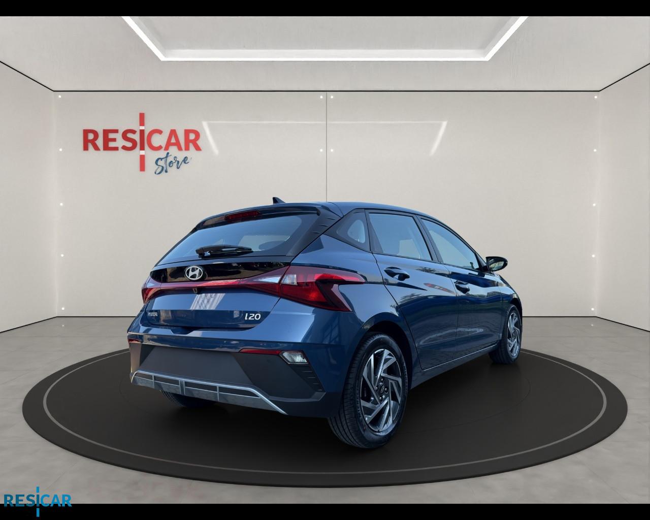 HYUNDAI I20 PE MY25 1.2 MT CONNECTLINE