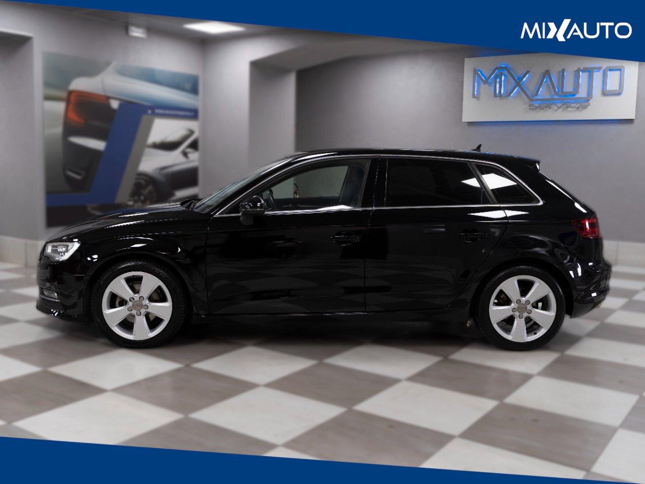 Audi A3 1.6 Sportback TDI Ambition 110CV s-tronic EU6