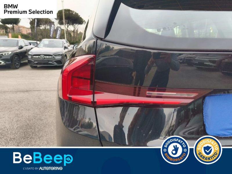 BMW X1 SDRIVE20I MHEV 48V AUTO