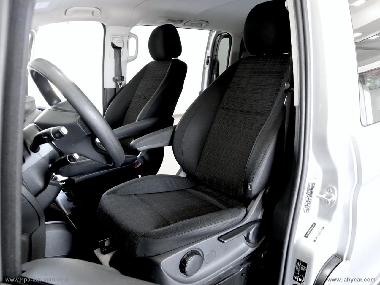 MERCEDES-BENZ Vito 111 CDI PC-SL Tourer Pro Long NAVI CAMERA