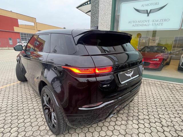 LAND ROVER Range Rover Evoque 2.0D I4 180 CV AWD Auto R-Dynamic S