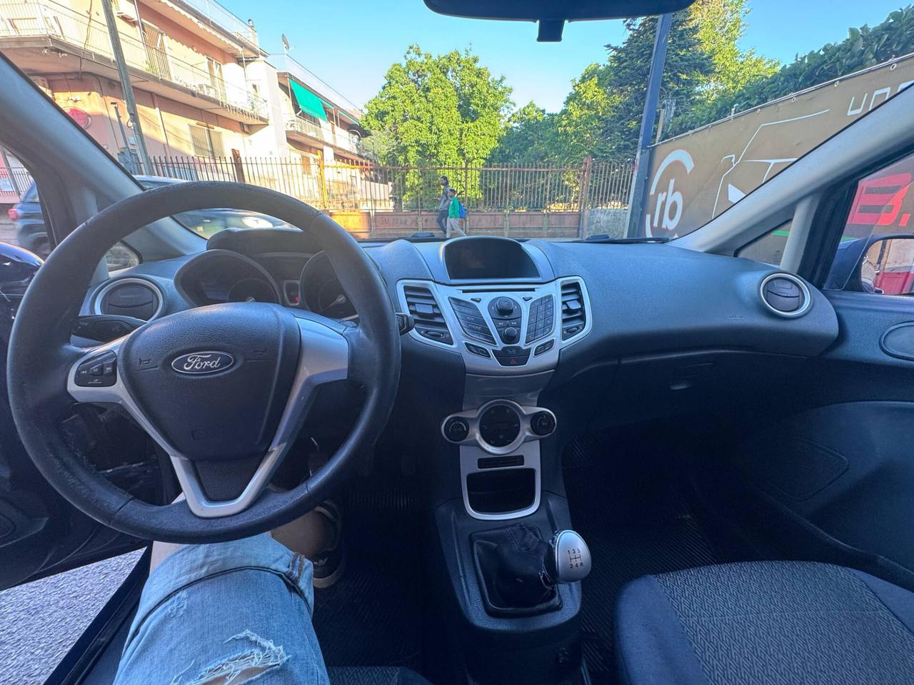 Ford Fiesta 1.4 TDCi 5p. Titanium FUNZIONANTEE