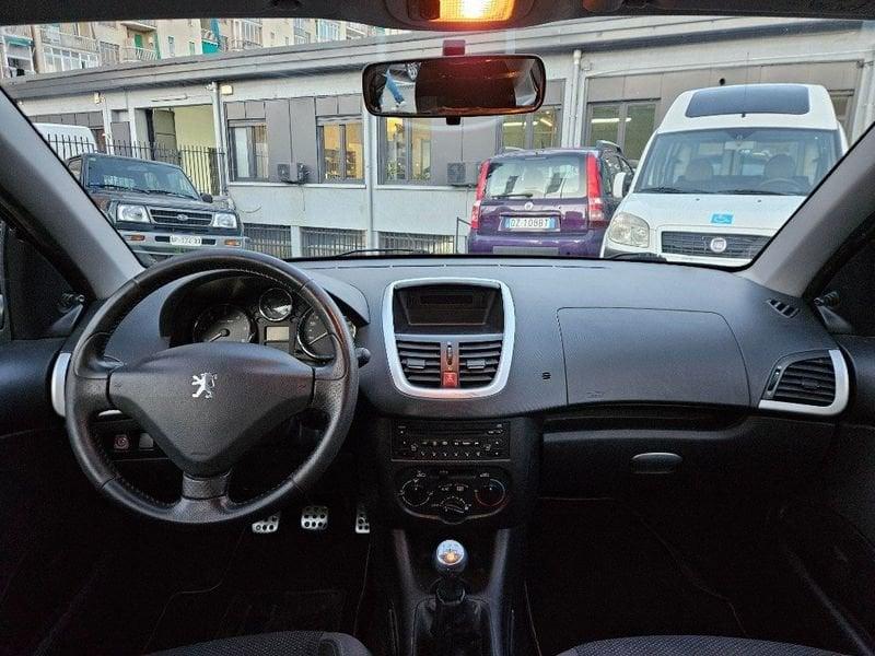 Peugeot 206 Plus 1.4 HDi 70CV 5p. Trendy
