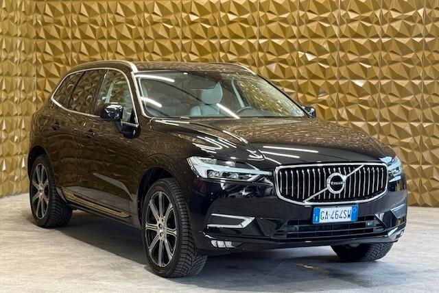 Volvo XC 60 XC60 B5 (d) AWD Geartronic Inscription