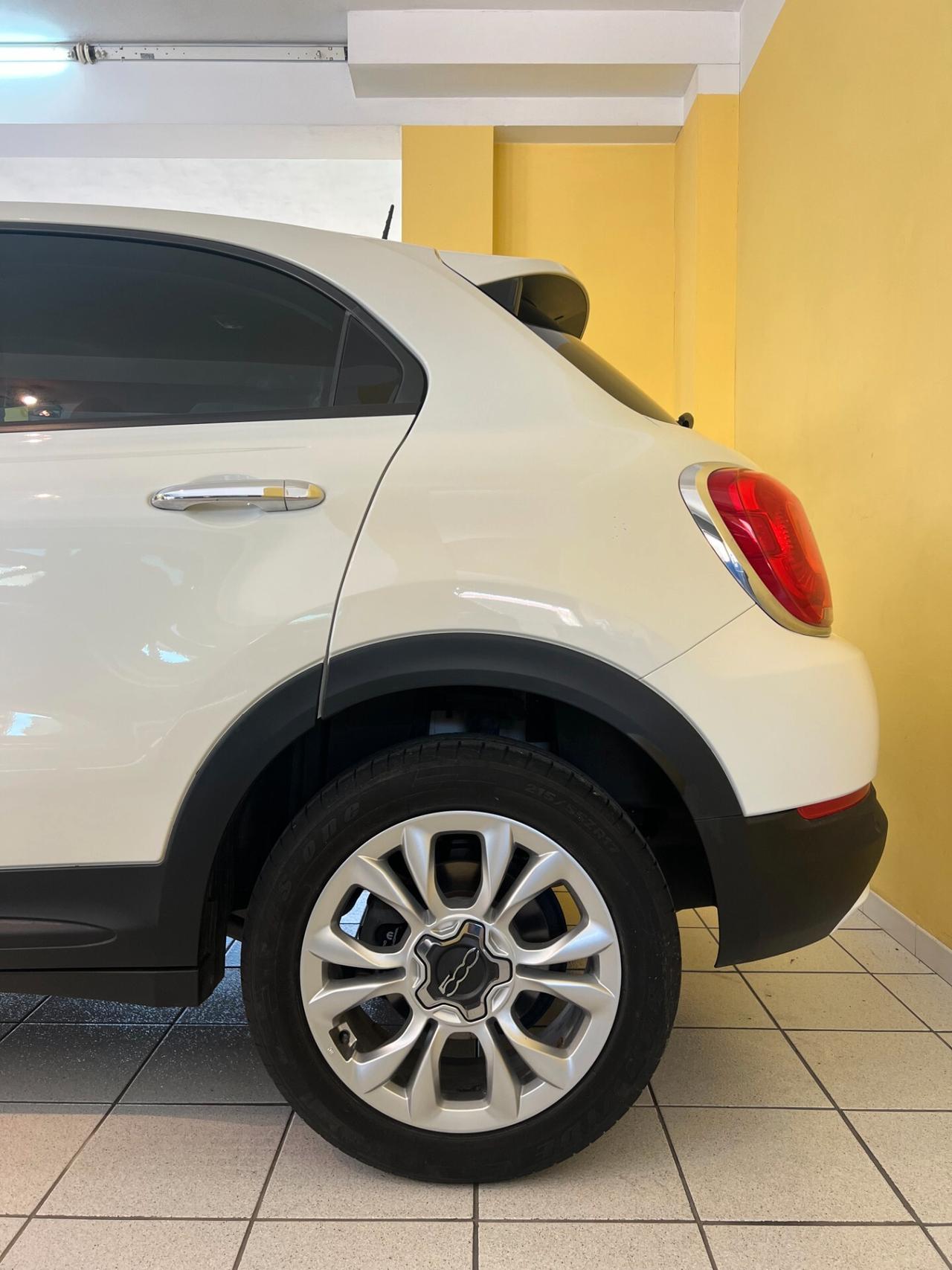 Fiat 500X 1.3 MultiJet 95 CV Pop Star