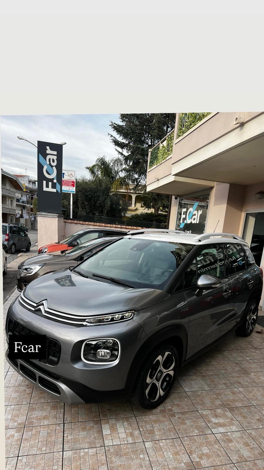 Citroen C3 Aircross BlueHDi 100 S&S Shine