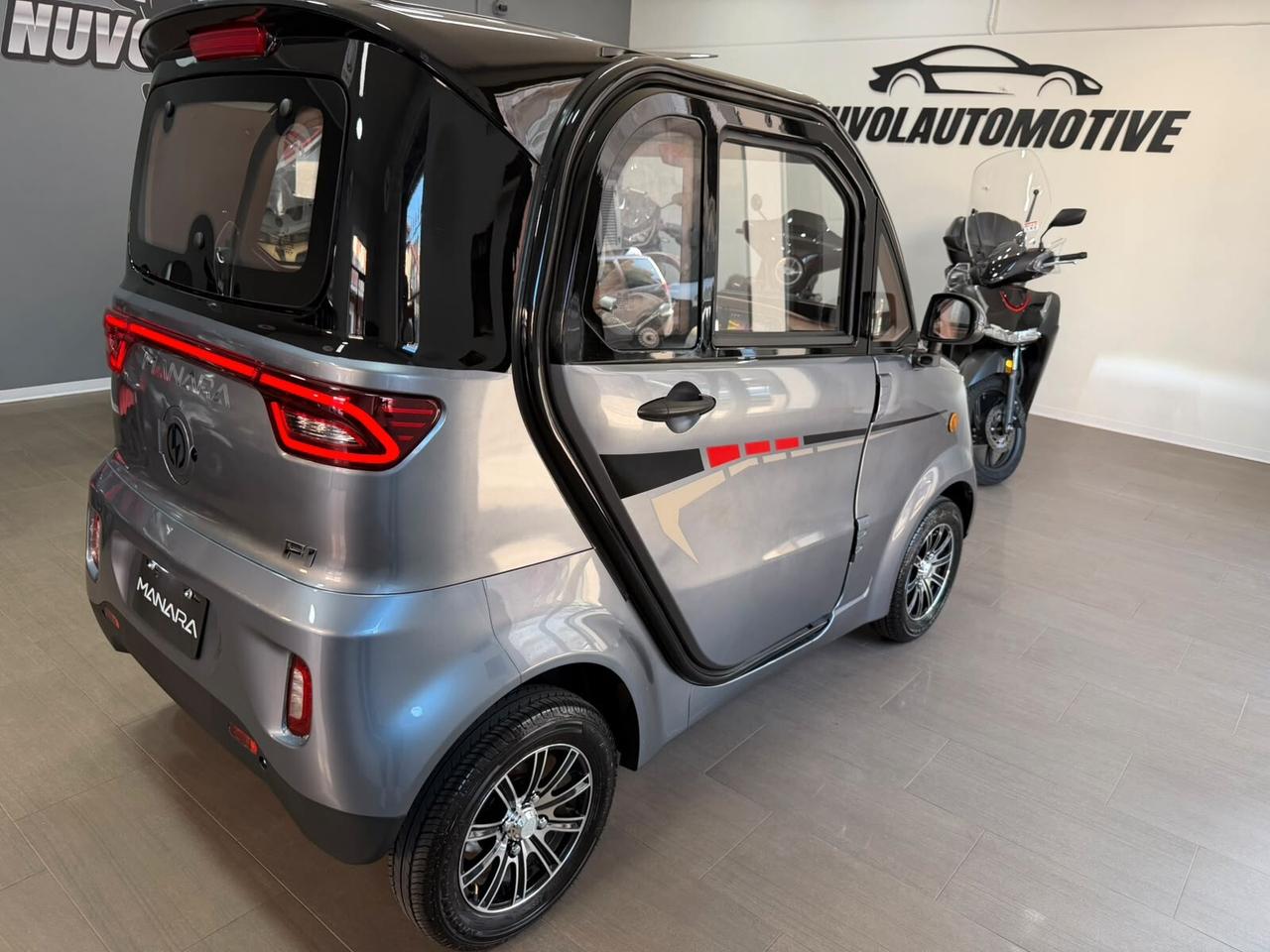 MANARA F1 COME CITROEN AMI - FIAT TOPOLINO - AIXAM A RATE DA € 75 AL MESE