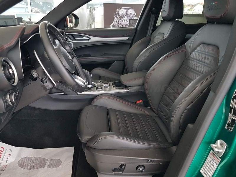 Alfa Romeo Stelvio Stelvio My24 Turbo Diesel 210Cv Tributo Italiano