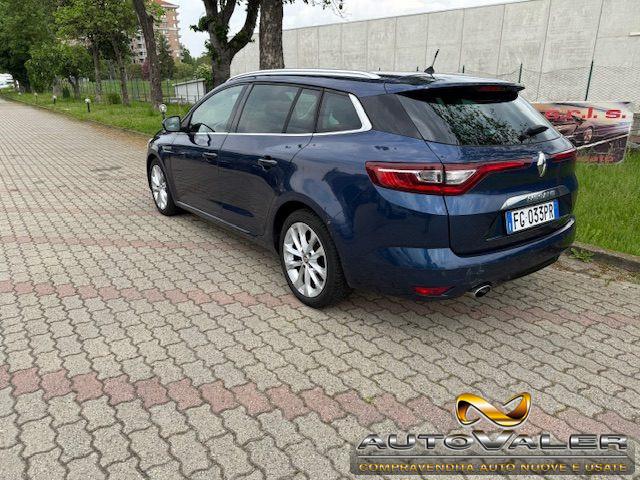 RENAULT Megane Sporter dCi 8V 110 CV EDC Energy Bose