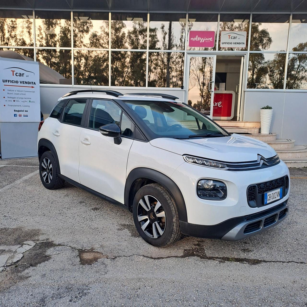 Citroen C3 Aircross 1.5 Bluehdi 100 Cv Feel