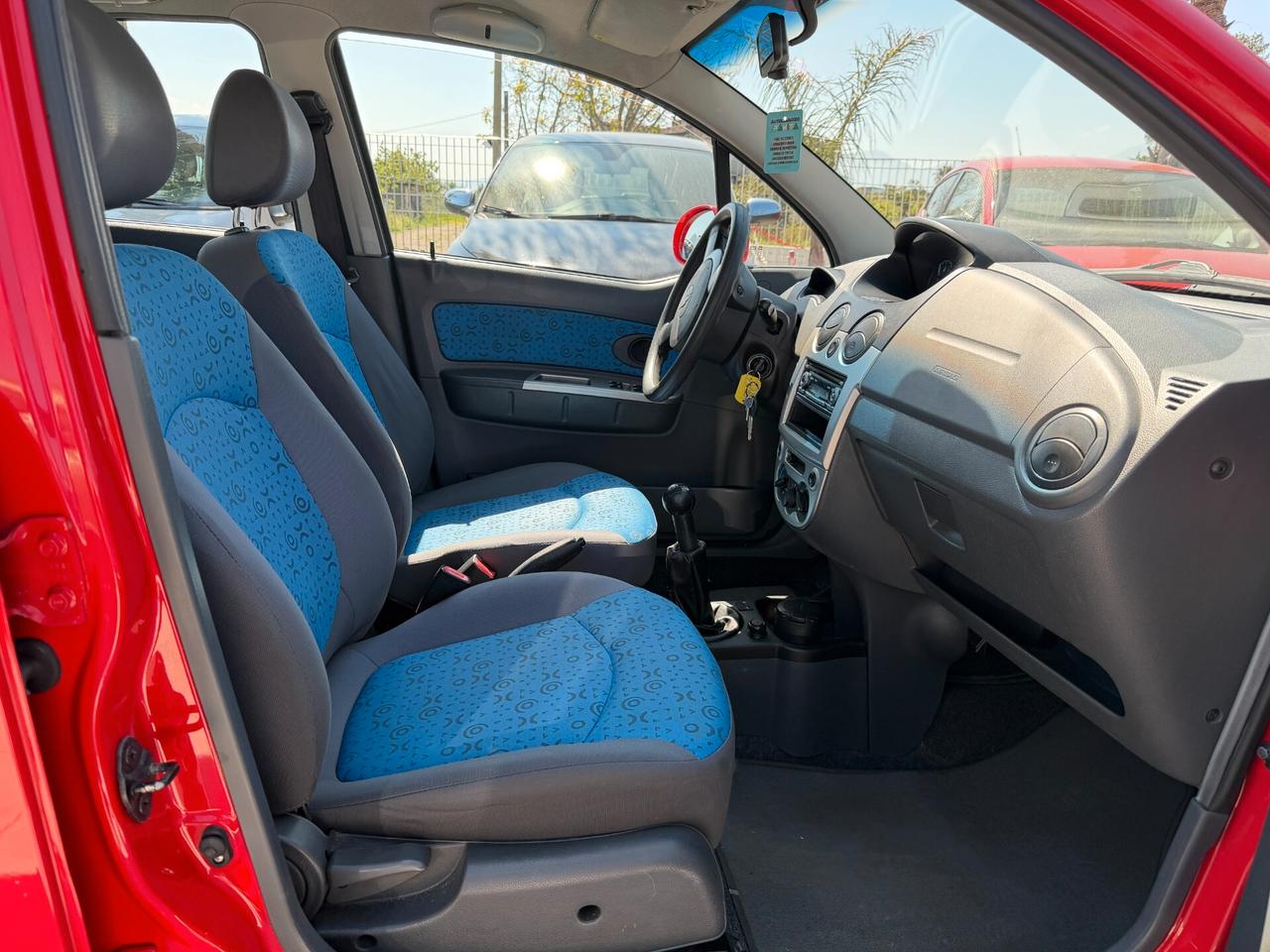 CHEVROLET MATIZ 2009 1.0 BENZINA/GPL 67 CV *48.000 KM