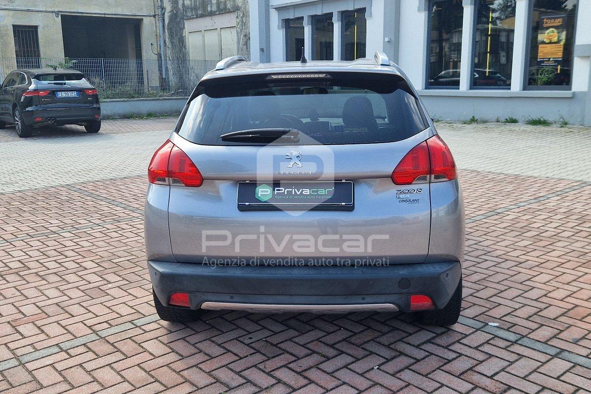 PEUGEOT 2008 1° serie 1.6 e-HDi 92 CV Stop&Start Allure