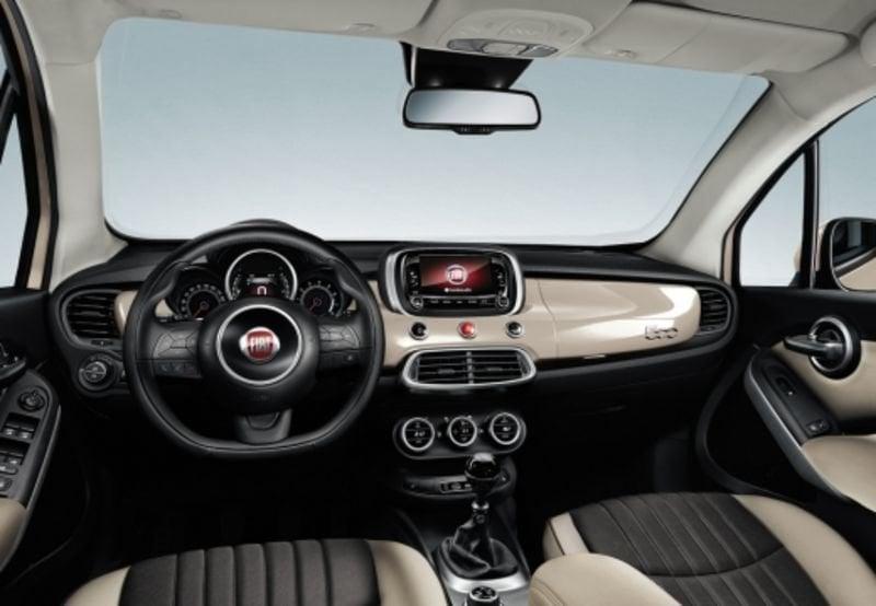 FIAT 500X 500 X 2015 2.0 mjt Opening edition 4x4 140cv auto