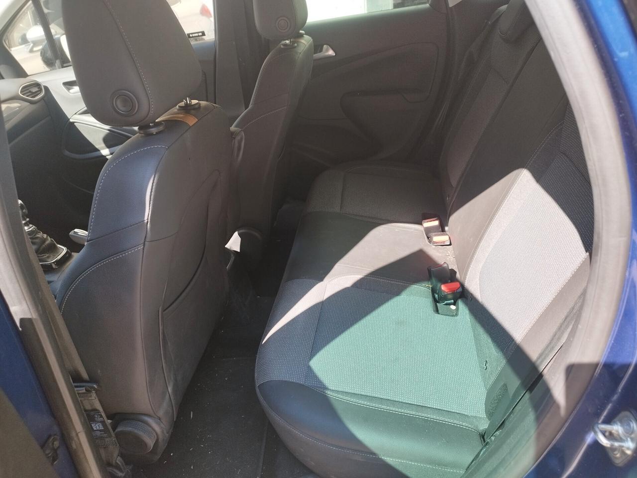 Opel Crossland 1.2I TURBO 130 CV ULTIMATE