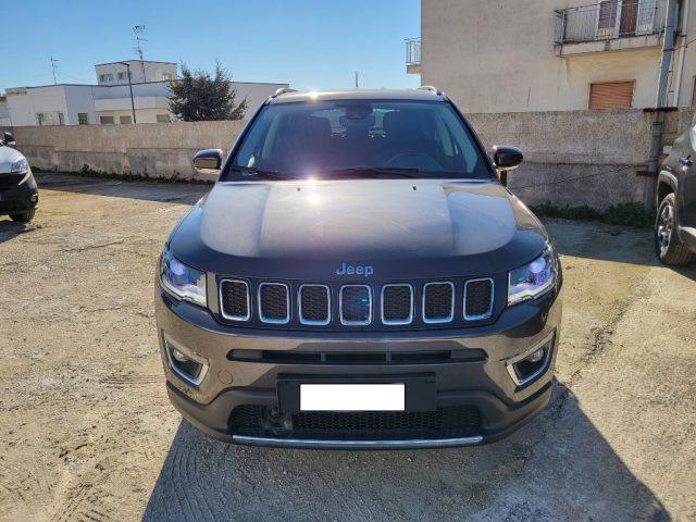 JEEP Compass 2.0 Multijet II aut. 4WD Limited