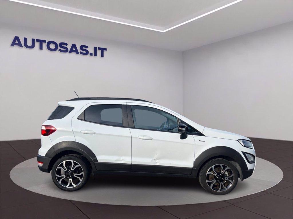 FORD EcoSport 1.0 EcoBoost 125 CV Start&Stop Active del 2022