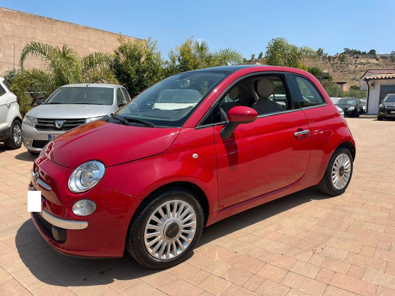 Fiat 500"Finanziabile Senza Busta Paga"