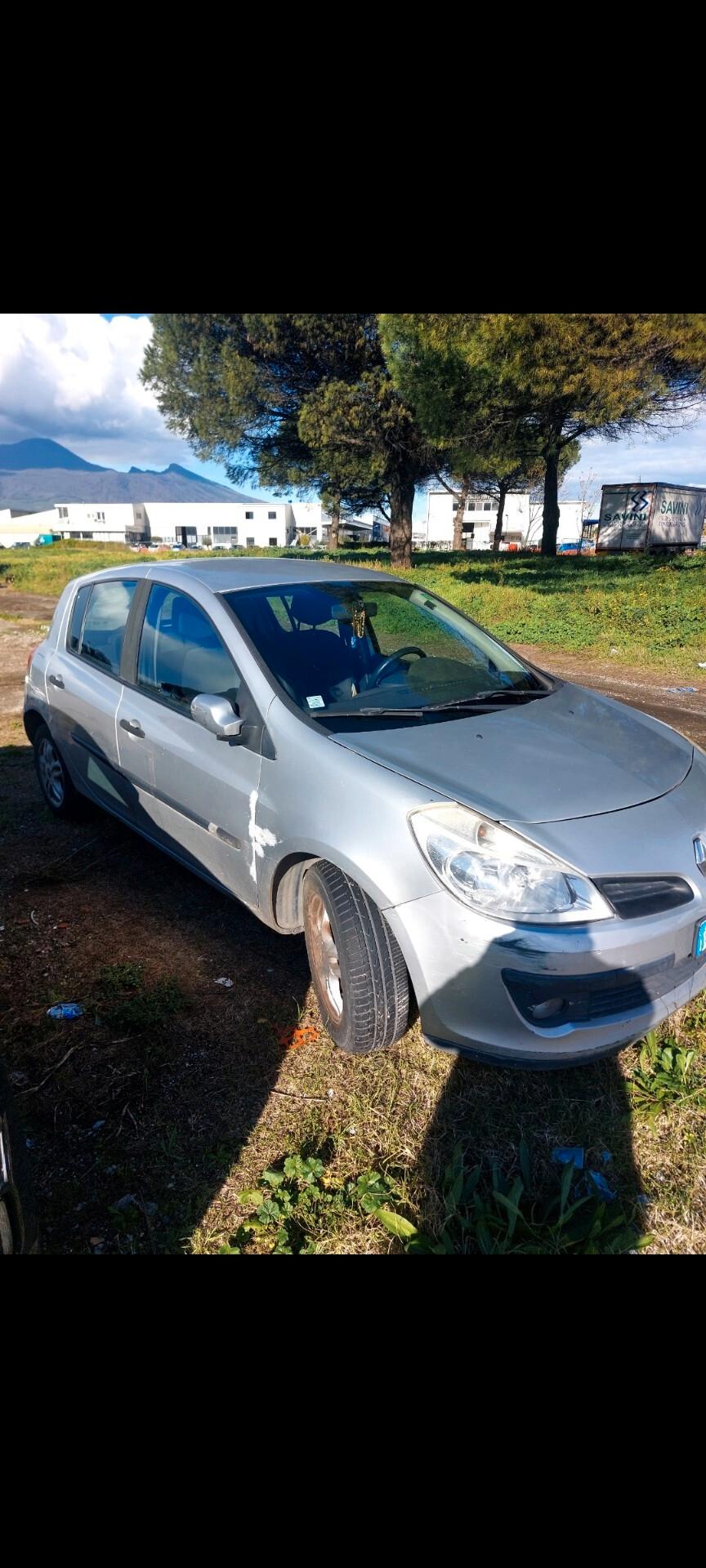 Renault Clio 1.5 dCi 85CV 5 porte Dynamique
