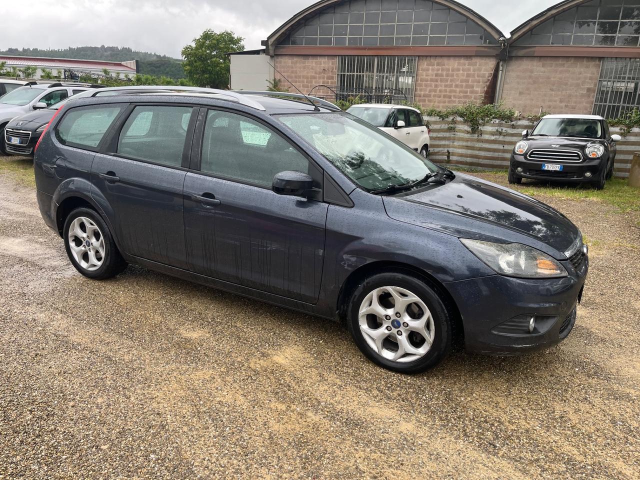 Ford Focus 1.6 TDCi (110CV) 5p. Tit. DPF 172.000 KM