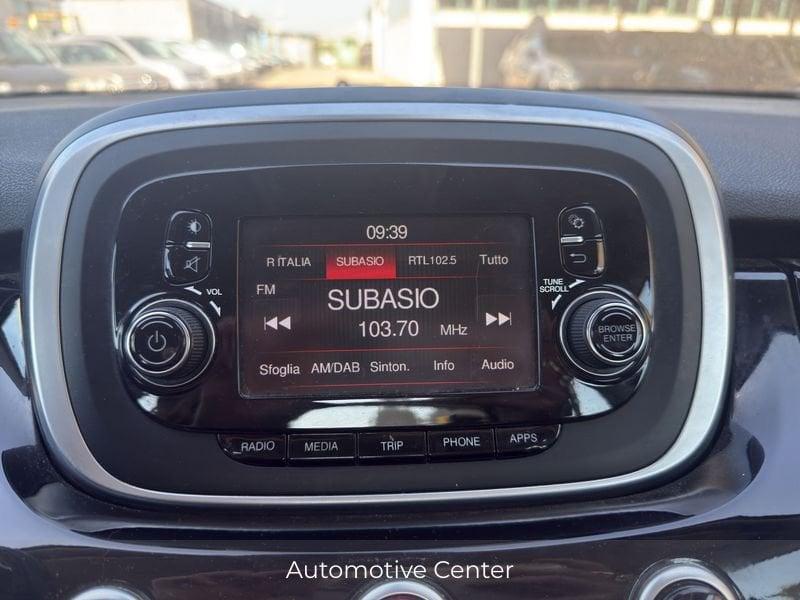 FIAT 500X 1.3 Mjet 95CV 4x2 City Look Pop Star