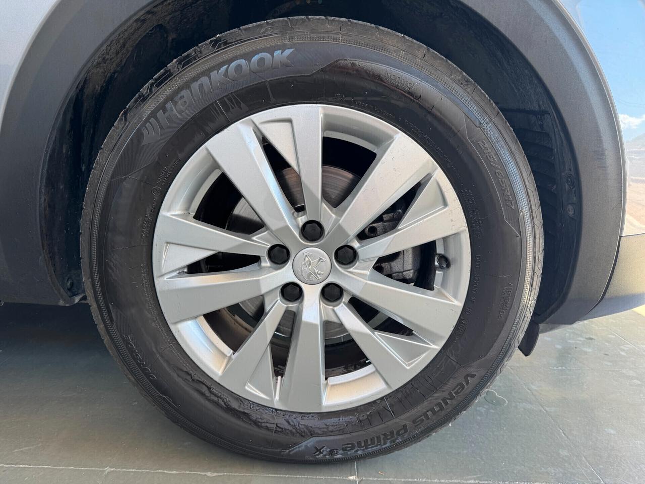 Peugeot 3008 BlueHDi 130Cv - 2020