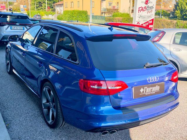 AUDI A4 Avant 2.0 TDI 150 CV quattro Sport