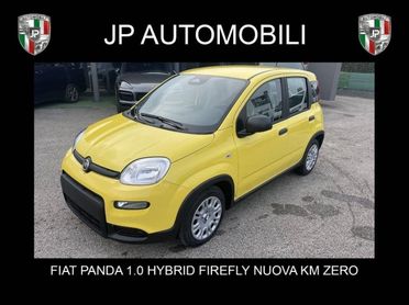 Fiat Panda 1.0 firefly hybrid s&s 70cv