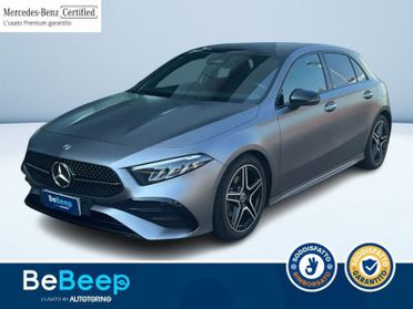 Mercedes-Benz Classe A A 180 AMG LINE ADVANCED PLUS AUTO