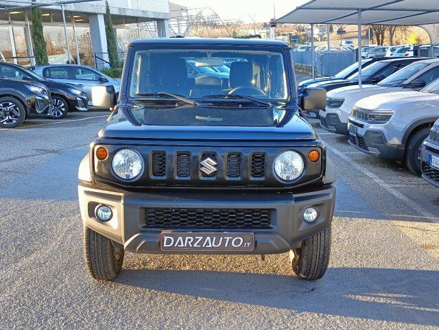 SUZUKI Jimny 1.5 5MT GL 4 Posti