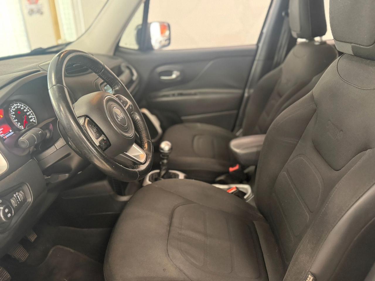 Jeep Renegade 1.6 Mjt 120 CV Limited