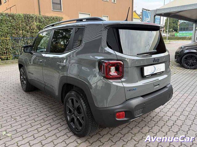 JEEP Renegade 1.3 phev 80th Anniversary 4xe FARI A LED IVA ESP.