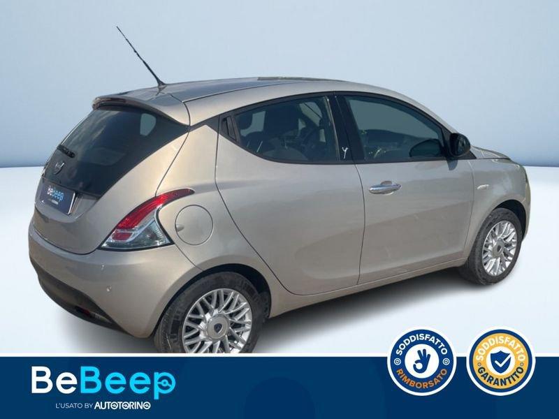 Lancia Ypsilon 1.2 8V GOLD C/CL 69CV E6