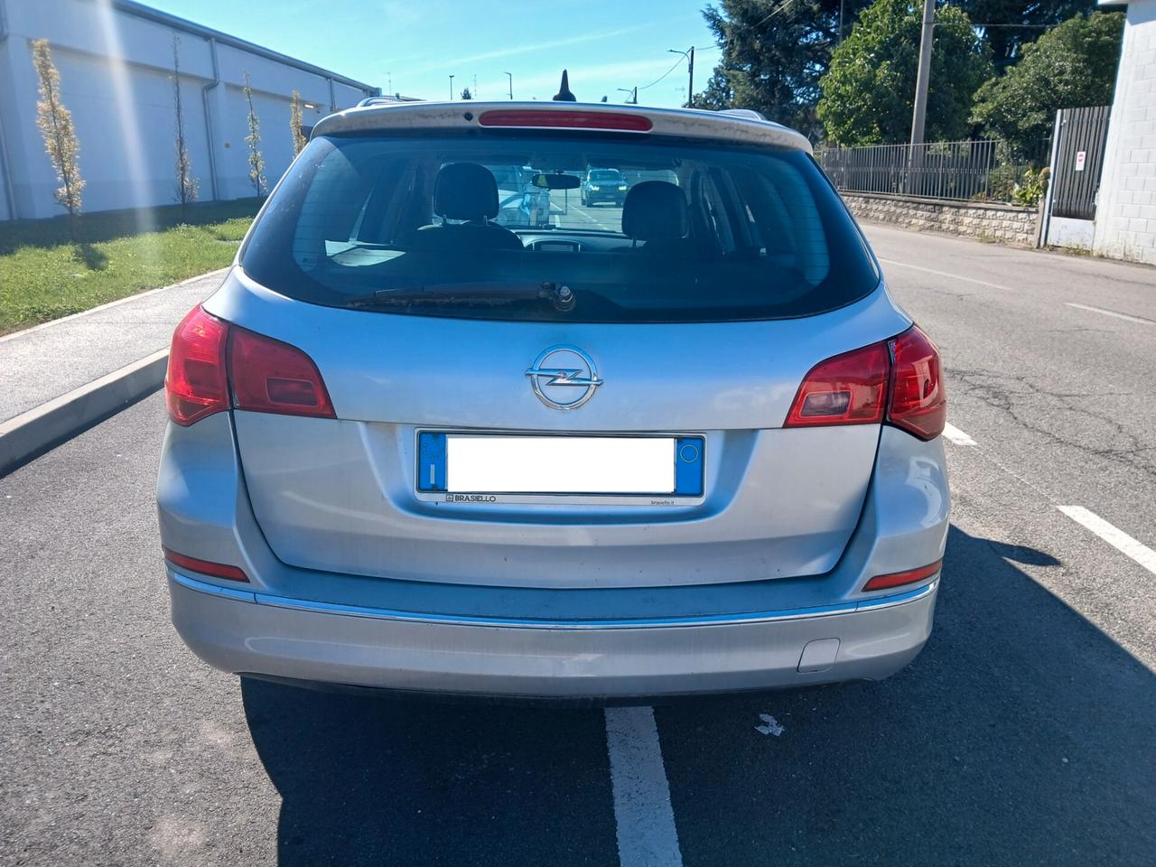 Opel Astra 1.7 CDTI 110CV