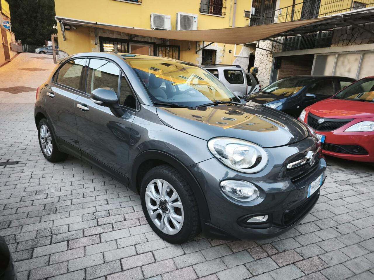 Fiat 500X 1.6 MultiJet 120 CV DCT Business
