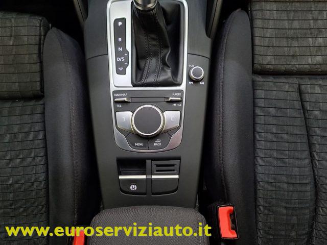 AUDI A3 SPB 1.6 TDI 116 CV S tronic Sport