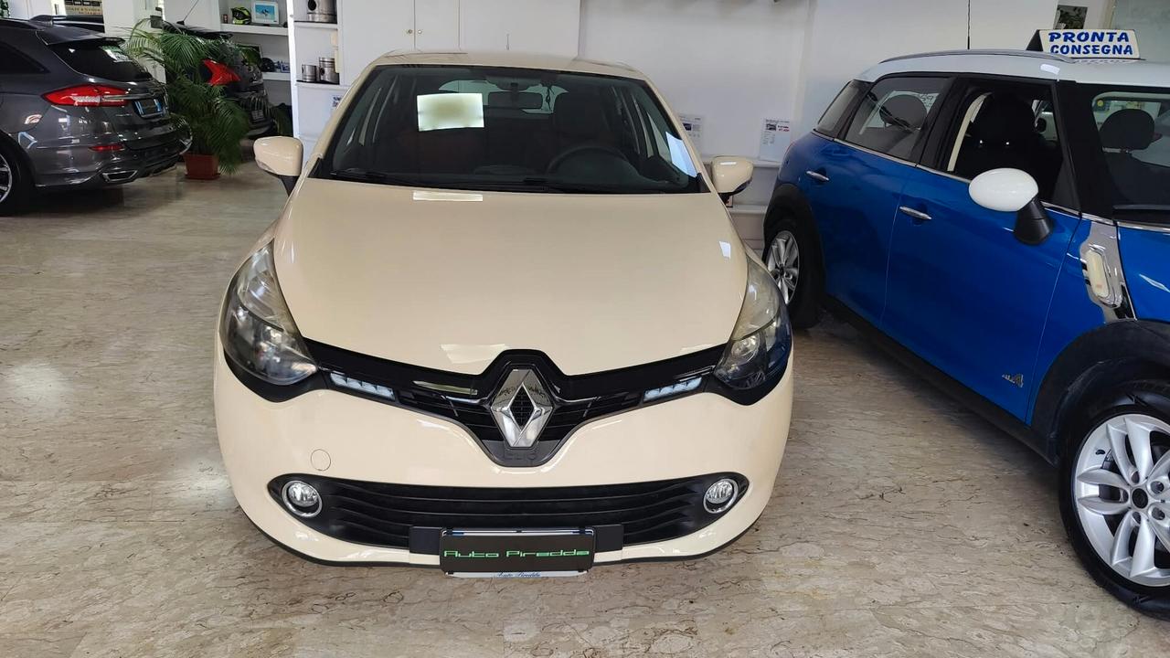 Renault Clio 1.5 dCi 75CV 5 Porte Energy Life