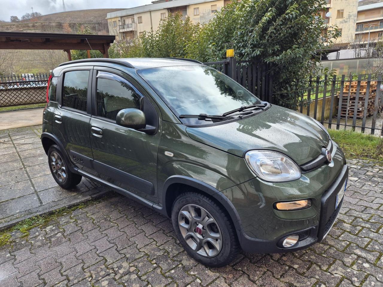 Fiat Panda 1.3 MJT S&S 4x4 75 CV ELD