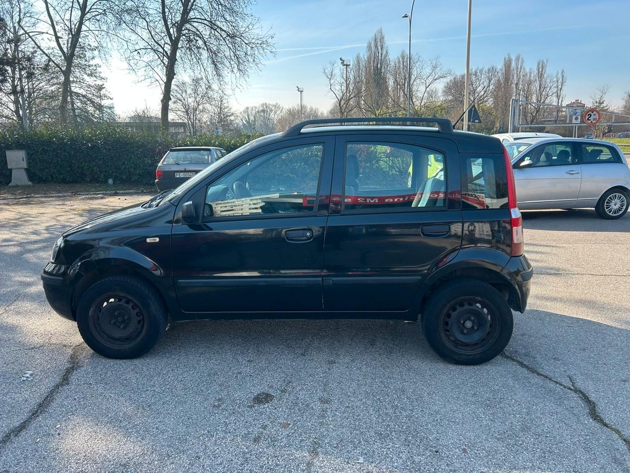 Fiat Panda 1.2 Climbing Natural Power