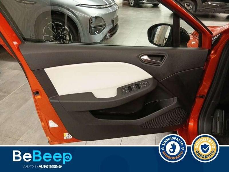 Renault Clio 1.6 E-TECH FULL HYBRID TECHNO 145CV AUTO