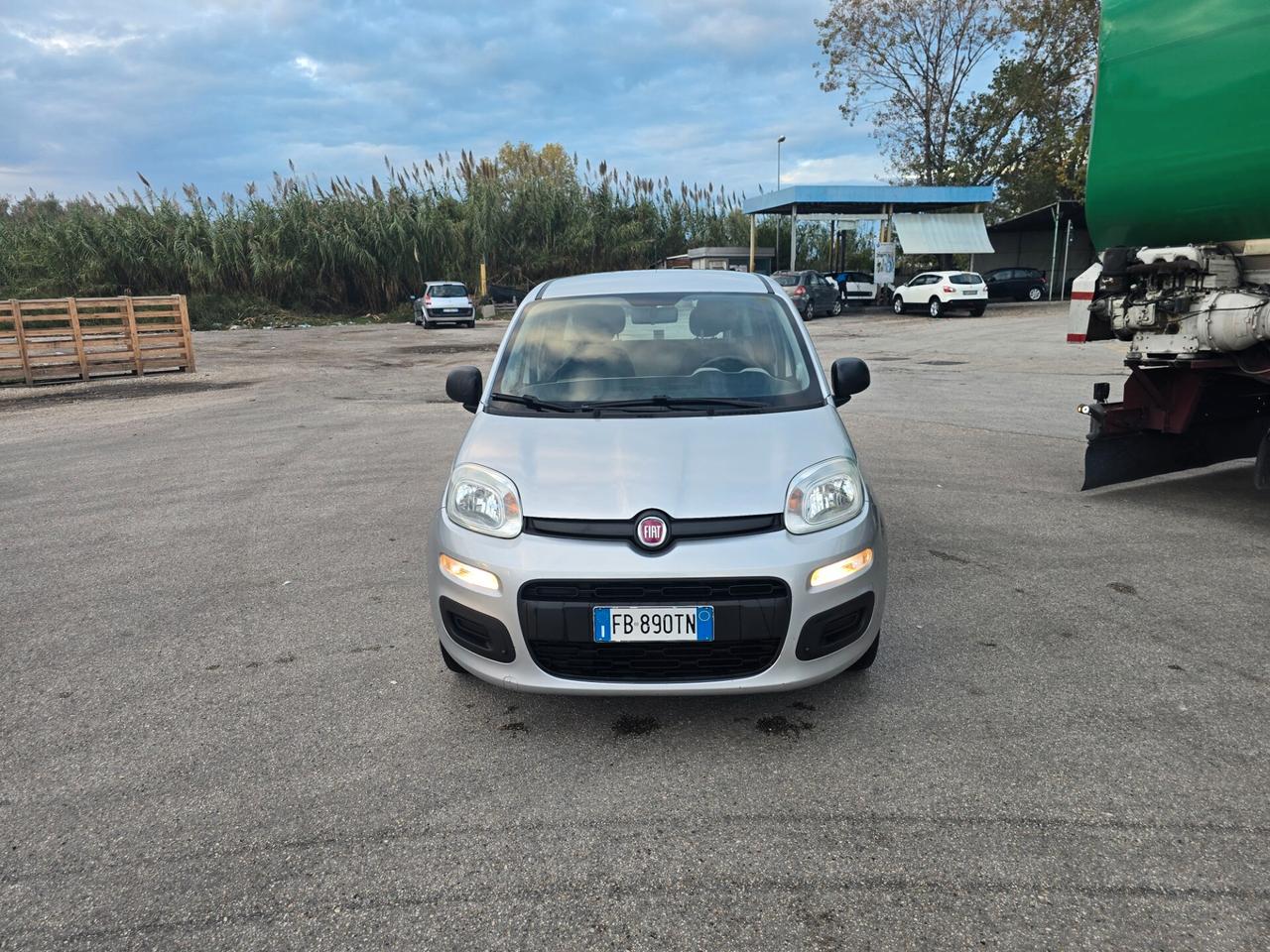 Fiat Panda 1.2 Lounge