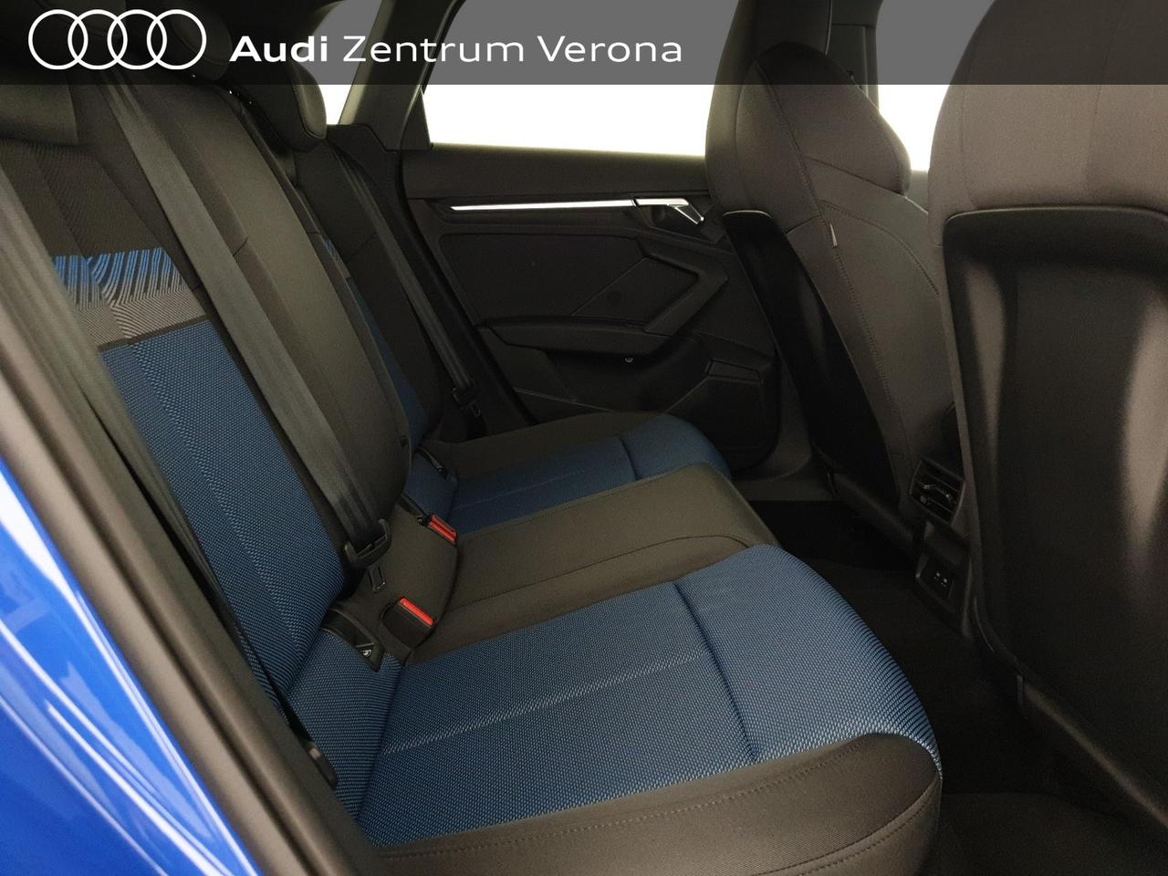 Sportback 30TFSI 110CV S tronic S line Edition
