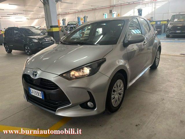 TOYOTA Yaris 1.5 Hybrid 5 porte Active PREZZO VERO