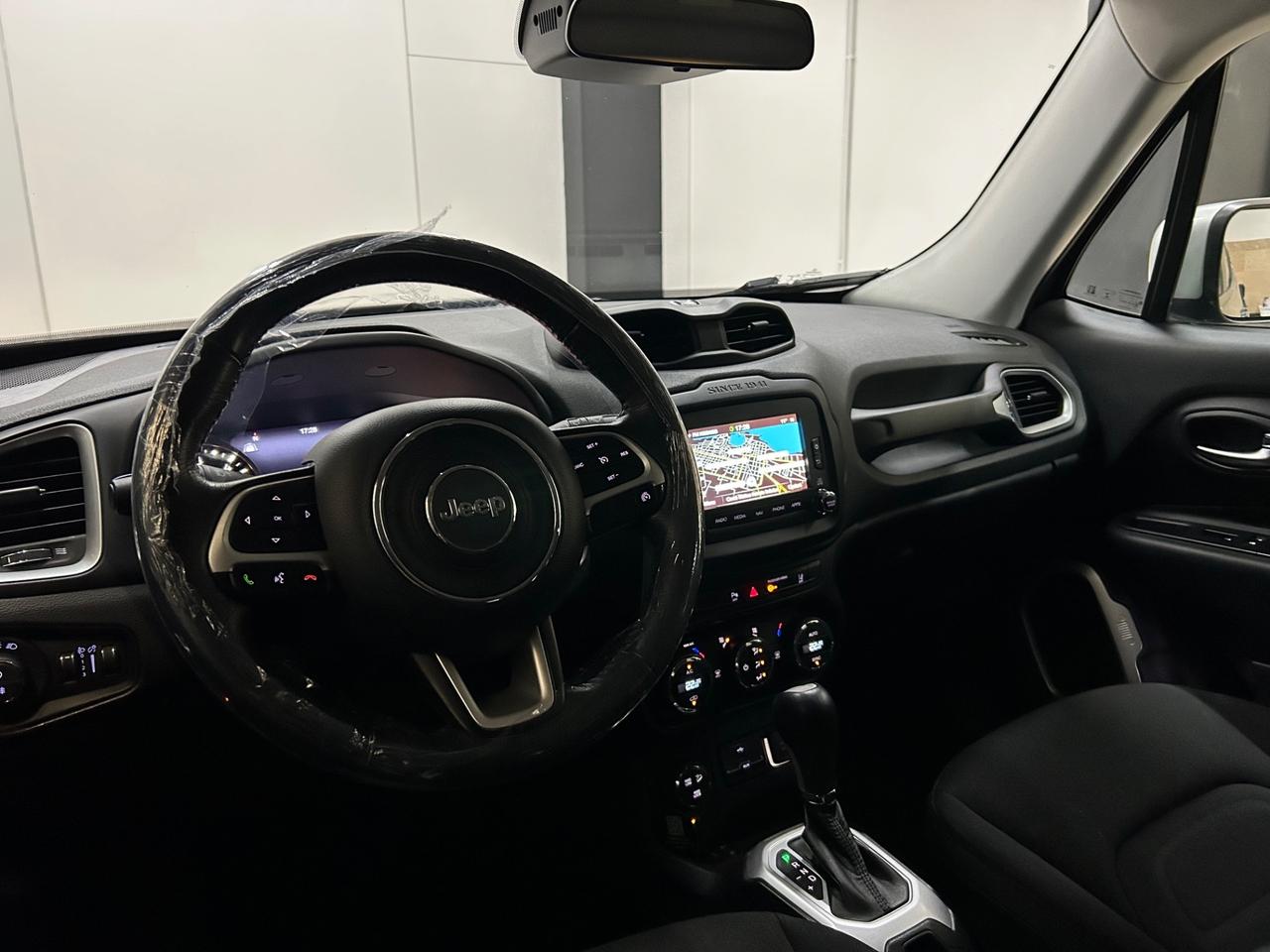 Jeep Renegade 2.0 Mjt 140CV 4WD Active Drive Limited