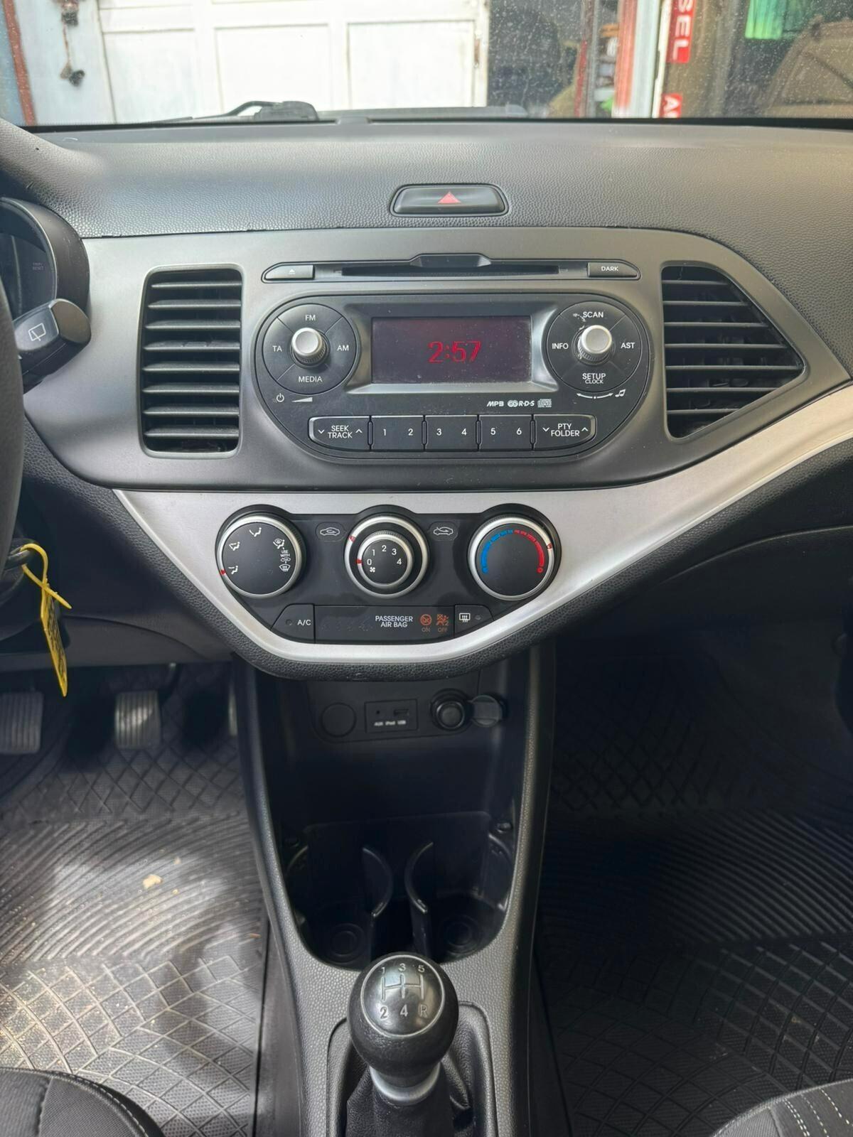 Kia Picanto 1.0 12V 5 porte Easy