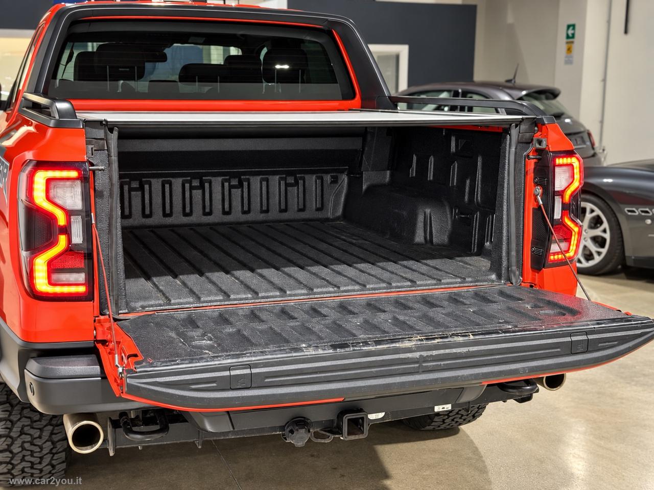 FORD Ranger Raptor 3.0 Ecoboost V6 4WD FORD Performance