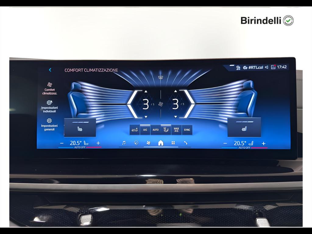 BMW X6 (G06/F96) - X6 xDrive30d 48V Msport