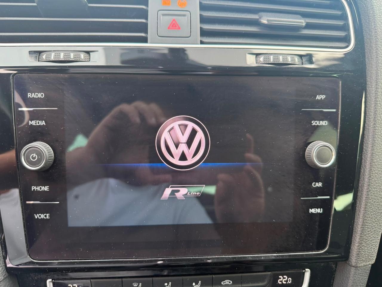 Volkswagen Golf 7.5 1.6 TDI R-LINE